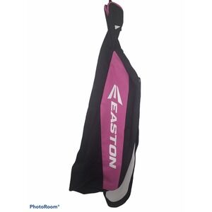 Easton‎ 34" Long Pink Softball Shoulder Zip Up Bat Bag